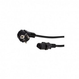 AC Power Cable,Europen Standard,C13,1.5m Rated Voltage: 250V Rated Current: 10A Socket: IEC 320 C13 Female Connection Cable Tota