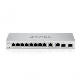 Switch ZyXEL XGS1210 Desktop Gigabit Smart 10x RJ-45 2x SFP+