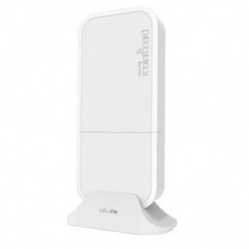 Mikrotik wAP LTE kit Alb Power over Ethernet (PoE) Suport, RBWAPR-2ND&R11E-LTE Rată maximă transfer de date: 300 Mbit/s, Viteză 