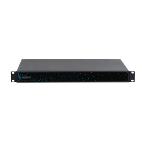 DAHUA Switch 20 porturi, 16 portuti POE, Unmanaged, Layer 2, Capacitate switch: 52Gbps, Forwarding Rate 29.76 Mpps, Standarde re