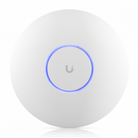 Ubiquiti U7-PRO WI-FI 7 Access Point, Dimensiuni: Ø206 x 46 mm, Polycarbonat, metal, Interfata: 1 x 1/2.5 GbE RJ45 port, Aliment