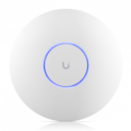 Ubiquiti U7-PRO WI-FI 7 Access Point, Dimensiuni: Ø206 x 46 mm, Polycarbonat, metal, Interfata: 1 x 1/2.5 GbE RJ45 port, Aliment