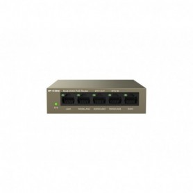 IP-COM 5 PORT CLOUD MANAGED POE ROUTER, M20-POE, Dimensiuni: 100*100* 26mm, Capacitate clienti: 150, NAT (Static IP) 940Mbps/930