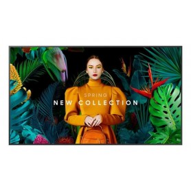 Monitor Signage Samsung QM50C, 50", UHD, 24/7, 500nit, Edge LED BLU, 8ms, contrast static 4000:1, mătuire 25%, Tizen 7.0, MagicI