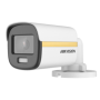 Camera de supraveghere ColorVu Bullet 5MP Hikvision DS-2CE10KF3T(2.8mm), lentila fixa 2.8mm, iluminare: 0.0003 Lux @ (F1.0, AGC 