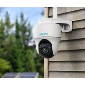 Camera de supraveghere Reolink Go PT Plus GO SERIES G430 Senzor: 1/3"CMOS Rezolutie video: 5 Megapixeli (2880 x 1620 pixeli) Cad