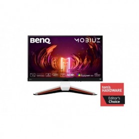 Monitor BenQ 32" EX3210U, Diagonal (inch): 32, Diagonal (cm): 81, Aspect ratio: 16:9, Panel: IPS, Resolution: 3840x2160, Refresh