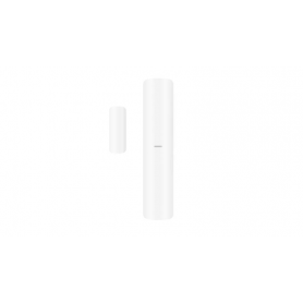 Contact magnetic wireless AXPRO Hikvision DS-PDMC-EG2-WE, frecventa operare: 868MHz, transmisie: Tri-X Wireless, criptare: AES-1