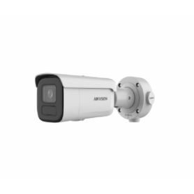 Camera de supraveghere IP Bullet 8MP Hikvision DS-2CD2686G2HT- IZS(2.8-12MM)(EF), lentila varifocala: 2.8-12mm, iluminare: Color