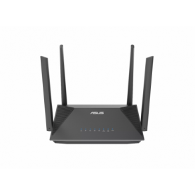 ASUS ROUTER AX1800 DUAL-BAND  WI-FI 6 RT-AX52, Standarde wireless: IEEE 802.11a, IEEE 802.11b, IEEE 802.11g, WiFi 4 (802.11n), W
