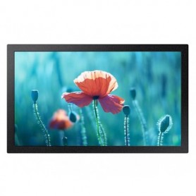 Monitor Signage Samsung QB13R, 13", FHD, 16/7, 300nit, Edge LED, 8ms, contrast static 800:1, mătuire 10%, Tizen 4.0, MagicINFO S