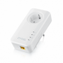 Zyxel PLA6457. Rată maximă transfer de date: 2400 Mbit/s, Reţea standard: IEEE 802.1D, IEEE 802.3, IEEE 802.3ab, IEEE 802.3u, Pr