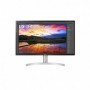 Monitor LG 31.5" 32UN650P-W.AEU