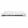 HPE Networking Instant On Switch 48p Gigabit 4p SFP+ 1930