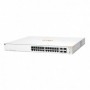 HPE Networking Instant On Switch 24p Gigabit CL4 PoE 4p SFP+ 195W 1930
