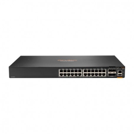 HPE Aruba Networking CX 6200F 24G 4SFP+ Switch