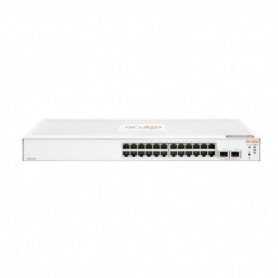 HPE Networking Instant On Switch 24p Gigabit 2p SFP 1830