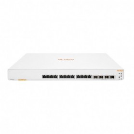 HPE Networking Instant On Switch 12p 10GBT 4p SFP+ 1960