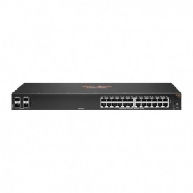 HPE Aruba Networking CX 6100 24G 4SFP+ Switch