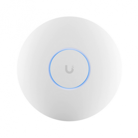 Ubiquiti U7-PRO-MAX WIFI 7 Access Point, Dimensiuni:  Ø206 x 46 mm, interfata: 1 x 2.5Gbe RJ45, POE+, viteza wireless: 2.4 GHz 6