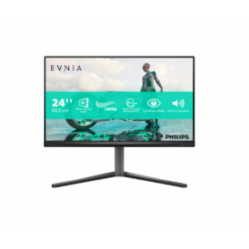 Monitor Philips 23.8" 24M2N3200A/00, Diagonal (inch): 23.8, Diagonal (cm): 60.5, Aspect ratio: 16:9, Panel: IPS, Resolution: 192