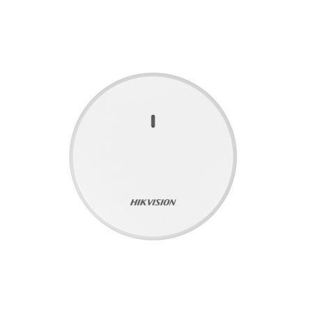 Wi-Fi 5 1200M Access Point de Tavan Hikvision DS-3WAP522-SI 1 Gigabit Port with PoE Input 802.11ac Wave 2 1167 Mbps 80+ Concurre