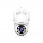 Sistem de supraveghere video 4 camere wireless 2MP 1080P SriHome NVS011-IPC059