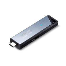 Memorie USB Flash Adata 26GB, USB Type-C, Metalic