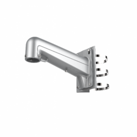 Suport de prindere Hikvision DS-1602ZJ-pole-P Grey Aluminum alloy 117× 194×310mm