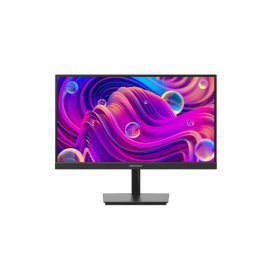 Monitor Hikvision DS-D5024F2-1P2 Afișaj LVDS FHD (1920 × 1080) pe 8 biți,Interfață duală HDMI și VGA Dimensiunea ecranului 23,8 