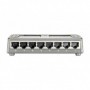 LevelOne FSW-0808TX  8-Port Fast Ethernet Switch, 69 x 30 x 125 mm