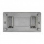 LevelOne FSW-0808TX  8-Port Fast Ethernet Switch, 69 x 30 x 125 mm