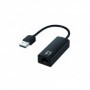 LevelOne USB-0301 Fast Ethernet USB Network Adapter, 23 x 16 x 197 mm