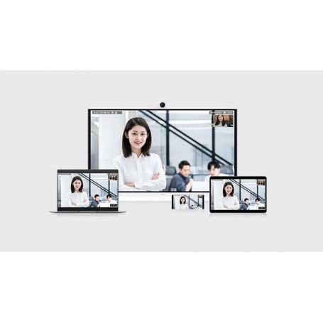 Display interactiv HUAWEI IdeaHub S2, 75", UHD, 350nit, contrast 1200:1, Harmony OS, CPU A73*8, 8GB RAM, 64GB storage, web brows
