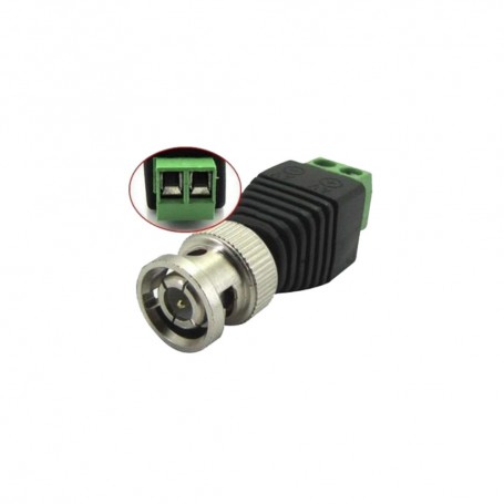 Conector BNC prindere cu surub