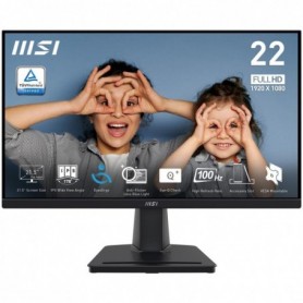 Monitor MSI 21.5" PRO MP225, Diagonal (inch): 21.5, Diagonal (cm): 54.5, Aspect ratio: 16:9, Panel: IPS, Resolution: 1920x1080, 