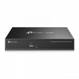 NVR TP-Link VIGI 16 canale 1016H 8 MP,1 SATA Interface, max 16TB, H.265+ ONVIF Detecții multiple: oameni, vehicule, zgomot, obie