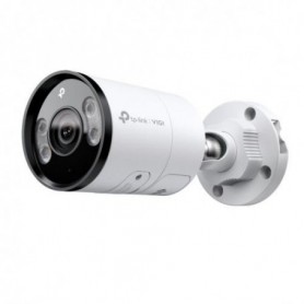 Camera IP Bullet TP-Link Vigi C345, 4MP, Lentila 2.8mm, IR 30m, rezolutie video 2688 x 1520 pixeli, interfata 1x RJ-45 10/100 Mb