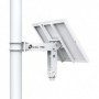 "Intelligent Solar Power Supply System Spec:90W/18V_998*516*30mm Solar Panel 30Ah/3*12VDC Output Battery, More than 500 cycles C