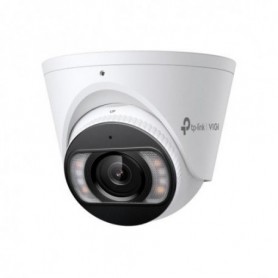Camera IP Turret TP-Link C445(2.8mm), 4MP, Lentila 2.8mm, IR+WL 30ml, rezolutie video 2304 × 1296, +/H.265/H.264+/H.264,
