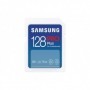 Card de Memorie SDXC Samsung, PRO Plus, 128GB, MB-SD256S/EU, Clasa U1, V10, pana la 120MB/S