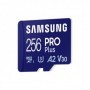 Card de Memorie MicroSDHC PRO PLUS 256GB, Class10/Grade 3 adapter UHS-I MB-MD128DA/EU
