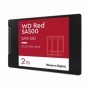 SSD WD Red SSD 2.5" 2 TB ATA III Serial 3D NAND