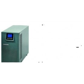 SOCOMEC  ITYS 1000VA VFI UPS 1/1 PF1 WITH BATTERY INTEGRATED, 4 x IEC 320 (C13), RS232 – USB – Contact de releu,Card opțional NE