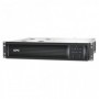 UPS APC Smart-UPS SMT line-interactive / sinusoidala 3000VA / 2700W 8conectori C13 1 conectori C19 rackabil 2U, baterie RBC43, o
