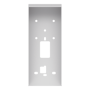 Suport de montare pentru cititoarele de proximitate Hikvision DS-KAB805- S1, Compatibil: DS-K1T805, Dimensiuni: 188.6 mm x 77 mm