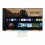Monitor Samsung 32" LS32BM801UUXEN