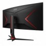Monitor AOC 34" CU34G2X/BK