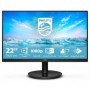 Monitor Philips 21.5" 221V8A/00, Diagonal (inch): 21.5, Diagonal (cm): 54.5, Aspect ratio: 16:9, Panel: VA, Resolution: 1920x108
