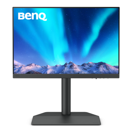 Monitor BQ 24" SW242Q, Diagonal (inch): 24, Diagonal (cm): 60, Aspect ratio: 16:9, Panel: IPS, Resolution: 2560x1600, Refresh Ra